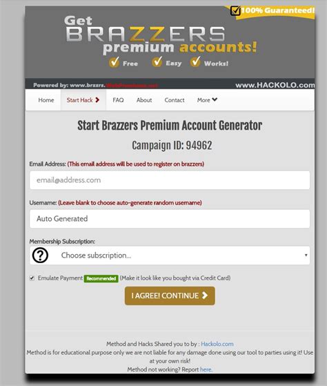 acc brazzers|Brazzers Premium Accounts (25 Jun 2024) Free .